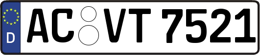 AC-VT7521