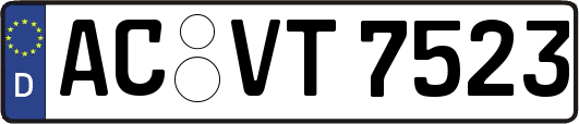 AC-VT7523