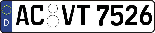 AC-VT7526