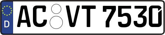AC-VT7530