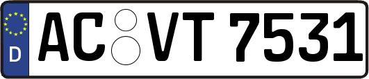 AC-VT7531