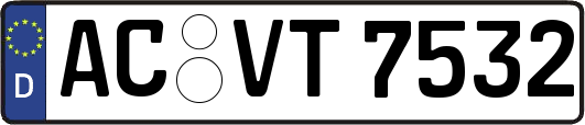 AC-VT7532