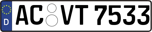 AC-VT7533