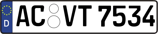 AC-VT7534