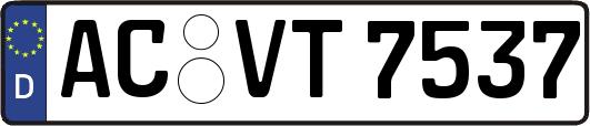 AC-VT7537