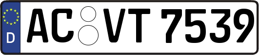 AC-VT7539