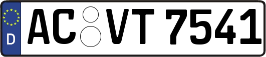 AC-VT7541