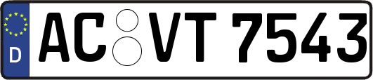 AC-VT7543