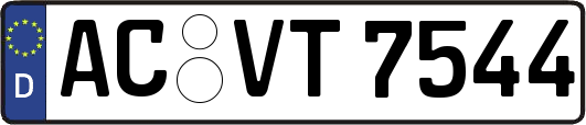 AC-VT7544