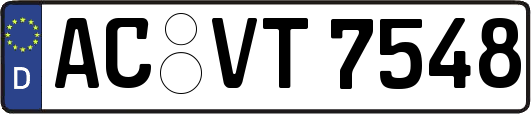AC-VT7548