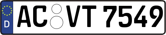 AC-VT7549