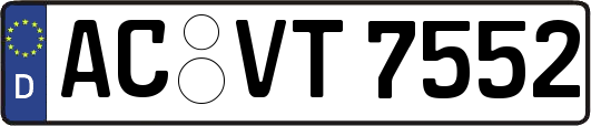 AC-VT7552