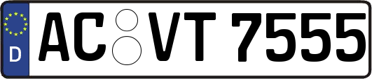 AC-VT7555
