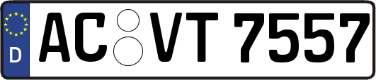 AC-VT7557