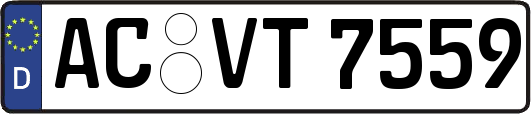 AC-VT7559