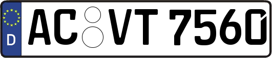 AC-VT7560