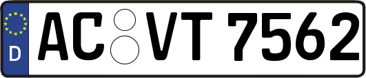 AC-VT7562