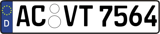 AC-VT7564