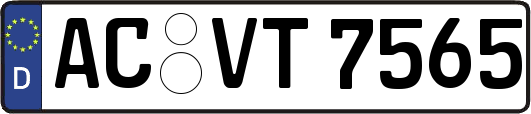 AC-VT7565