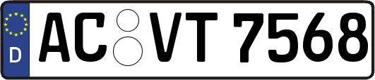AC-VT7568