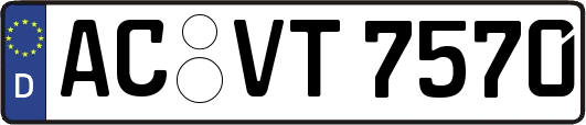 AC-VT7570