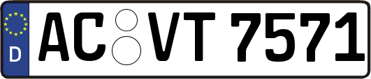AC-VT7571
