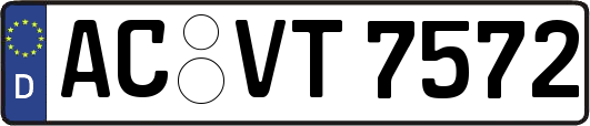AC-VT7572