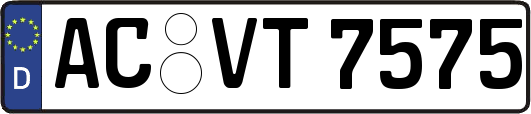 AC-VT7575