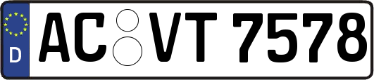 AC-VT7578