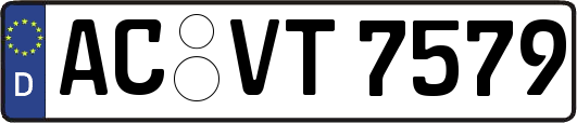 AC-VT7579