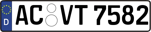 AC-VT7582