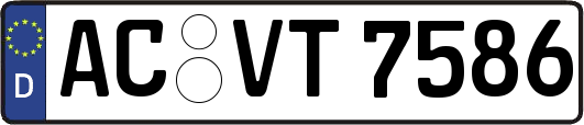 AC-VT7586