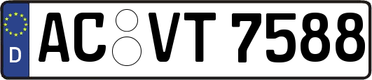 AC-VT7588