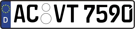 AC-VT7590