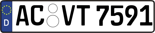 AC-VT7591