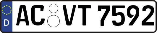AC-VT7592