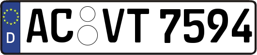 AC-VT7594
