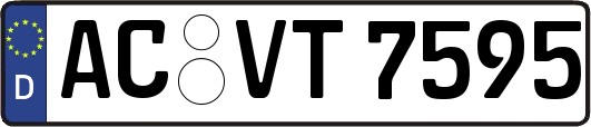 AC-VT7595