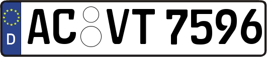 AC-VT7596