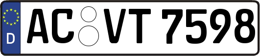 AC-VT7598