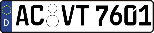 AC-VT7601