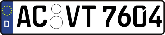 AC-VT7604