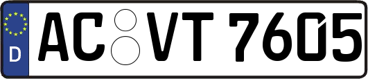AC-VT7605