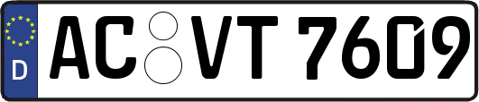 AC-VT7609