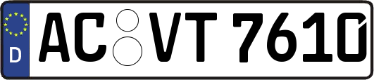 AC-VT7610