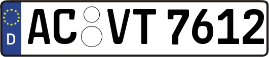 AC-VT7612