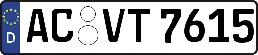 AC-VT7615