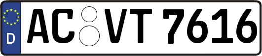 AC-VT7616