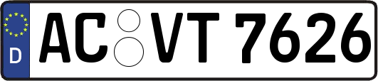 AC-VT7626