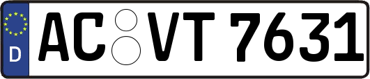 AC-VT7631